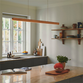 Ilgas Linear Pendant Nature